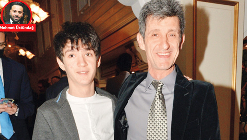 ‘Tolga Abi’ hiç değişmemiş...Tolga Gariboğlu yıllar sonra ortaya çıktı