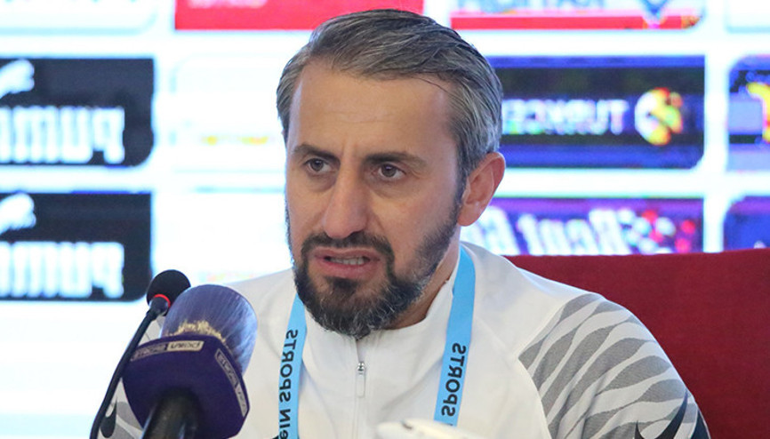 Altayda Serkan Özbalta dönemi resmen sona erdi