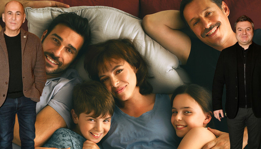 Çağlar Çorumlu: “Şans Tanrıçası” çok duygulu bir film