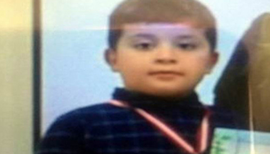 Sulama göletine düşen Eymen Talhadan acı haber