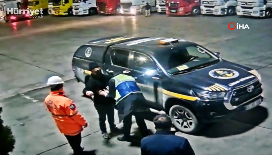 FETÖ zanlıları Mersin Limanından yurt dışına kaçmaya çalışırken yakalandı