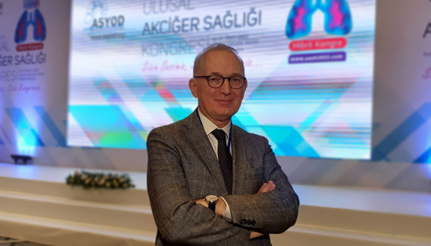 Prof. Dr. Akova: Deltacron varyantı hafif seyrediyor