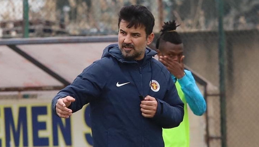 Cenk Laleci: Henüz işimiz bitmedi...