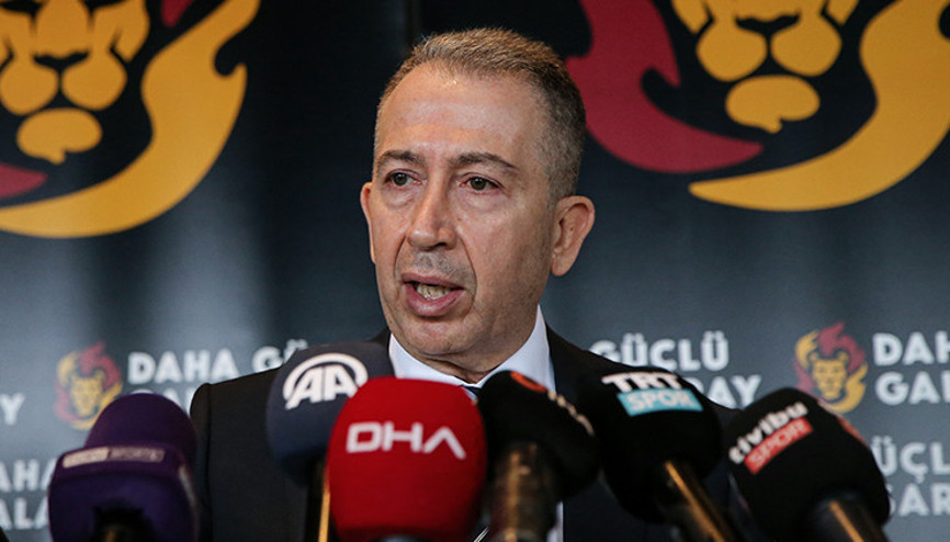 Son Dakika: Galatasarayda Metin Öztürk, Burak Elmas ve yönetimini ibra etmeyecek
