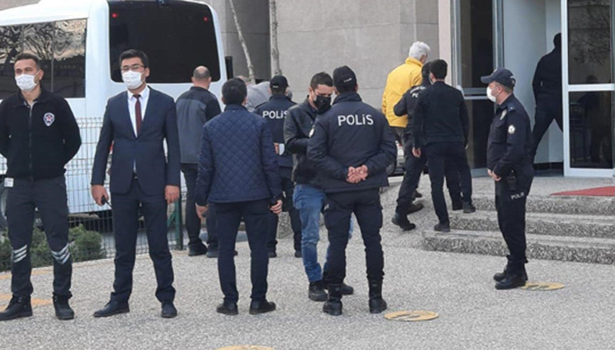 Montrö bildirisi davasında 6 emekli amiral daha savunma yaptı Montrö bildirisi davasında 6 emekli amiral daha savunma yaptı