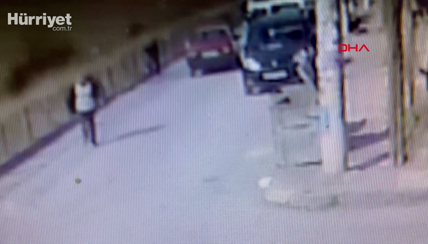 Manisada bıçaklı kavga: 1 ölü