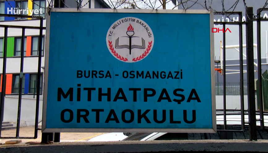 Bursada kız ile erkekleri ayrı oturtun talimatı veren müdüre soruşturma