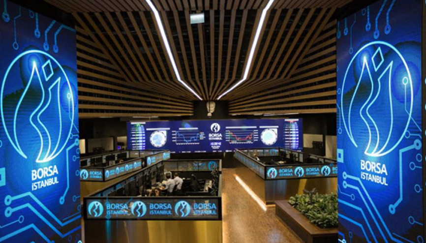 Borsa İstanbul günü düşüşle tamamladı