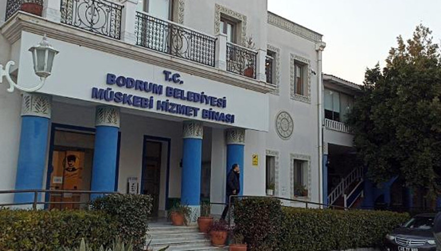 Bodrum Belediyesine inceleme başlatıldı