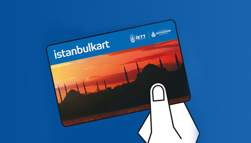 3 bin İstanbulkart’a bloke