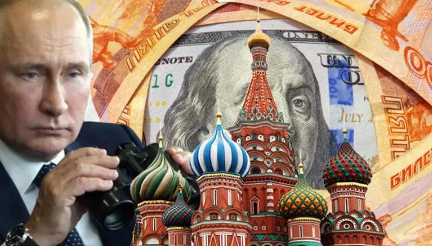 Putinden ruble hamlesi