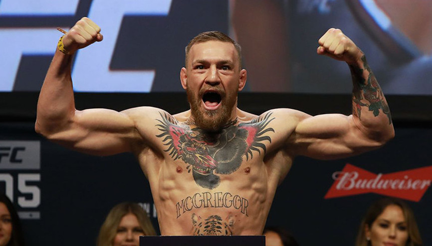 Conor McGregorın başı yine dertte