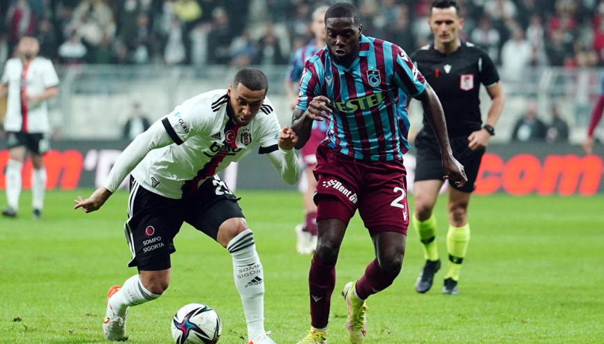 Trabzonspor-Beşiktaş maçı ne zaman İşte kritik müsabakanın tarihi