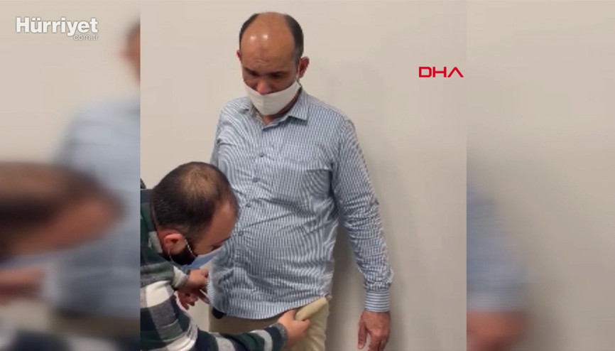 İstanbul Havalimanında cebine gizlediği 467 gram pırlanta ele geçirildi