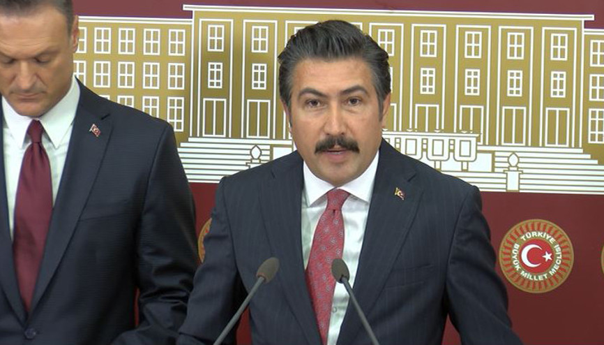 Son dakika... AK Parti, Spor Kanun Teklifini TBMMye sundu