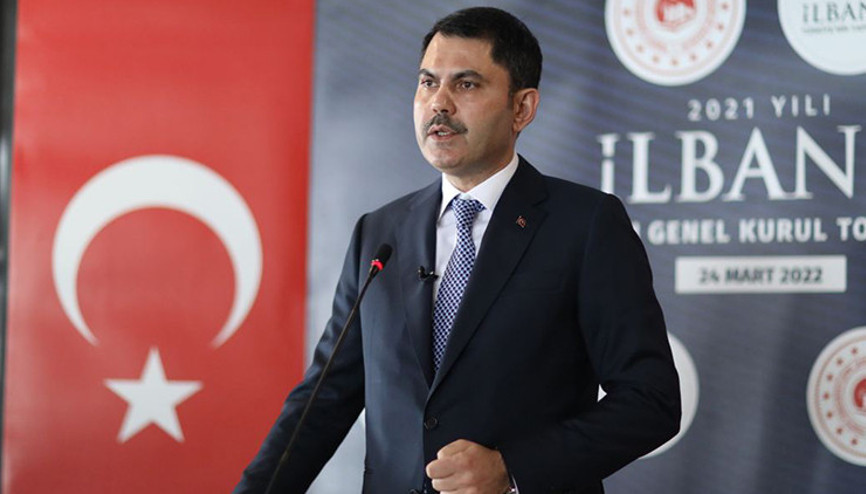 Bakan Kurum: Şehirlerde tarımsal üretimi destekleyeceğiz