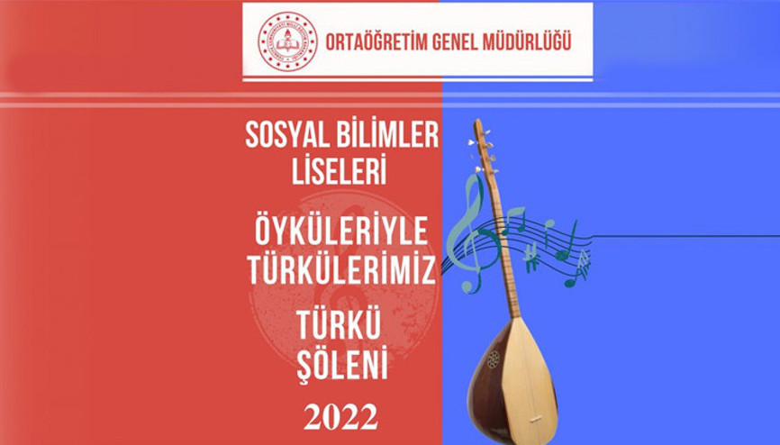 Öğrenciler türkülerle yarışacak