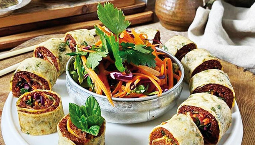 Senin başına ne geldi çiğköfte