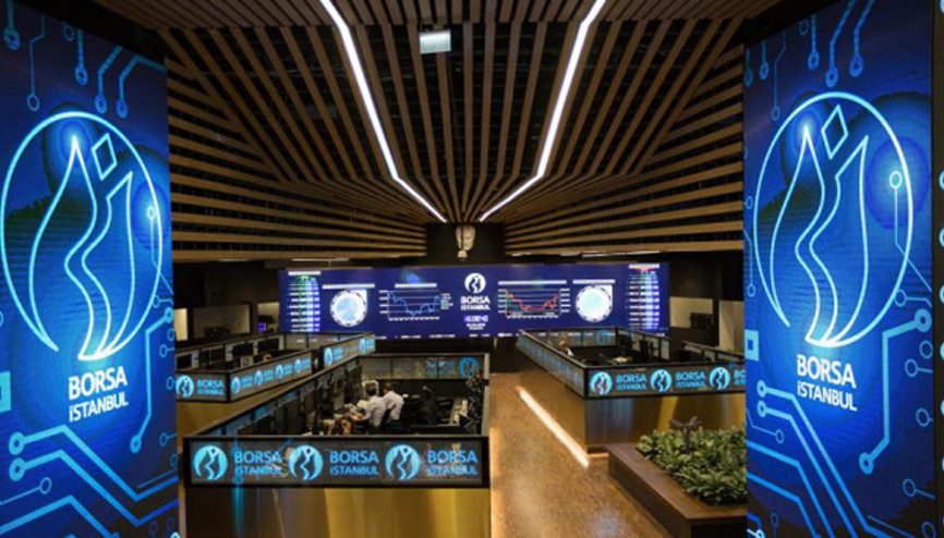 Borsa günü düşüşle tamamladı