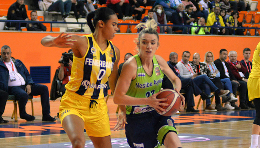 Fenerbahçe Safiport kupada finalde