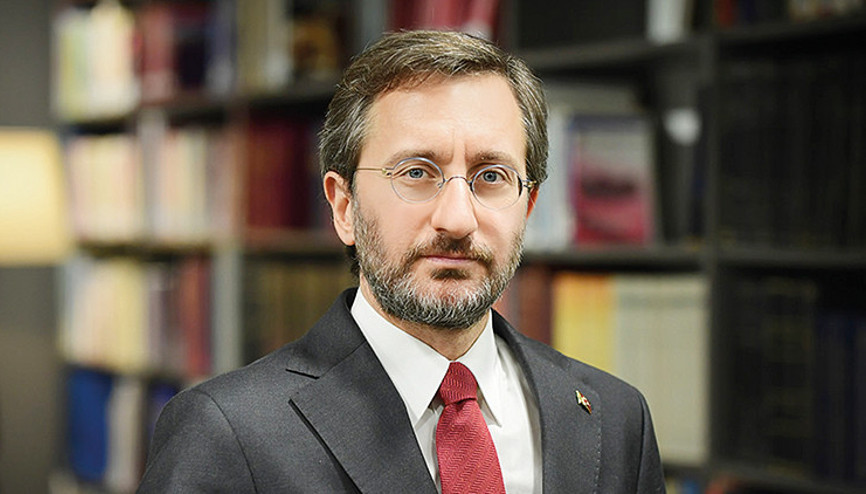 Altun: S-400 önerisi gerçekçi değil