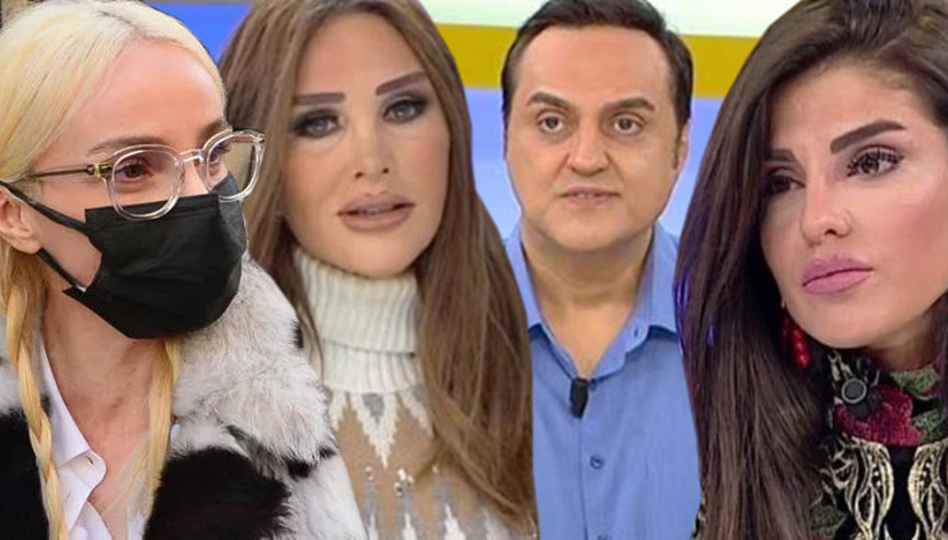 Gülşen mahkemenin yolunu tuttu... Konuşurlarsa hapis yatacaklar