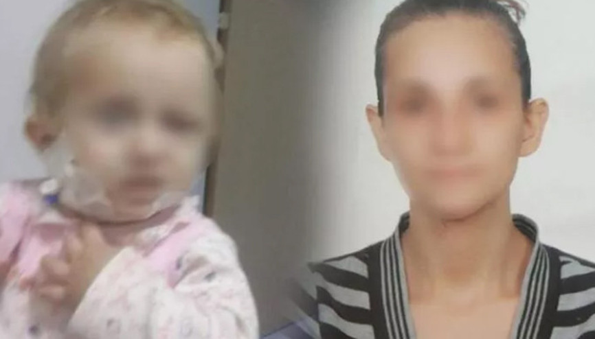 Avcılarda bebeğine çamaşır suyu enjekte etmişti O anneye 20 yıl hapis cezası