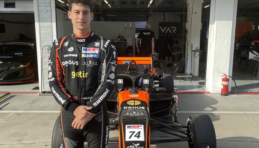 Cem Bölükbaşı bu hafta yarışacak mı Formula 2 yarışları saat kaçta, hangi kanalda İşte F2de haftanın yarış programı Cem Bölükbaşı bu hafta yarışacak mı Formula 2 yarışları saat kaçta, hangi kanalda İşte F2de haftanın yarış programı