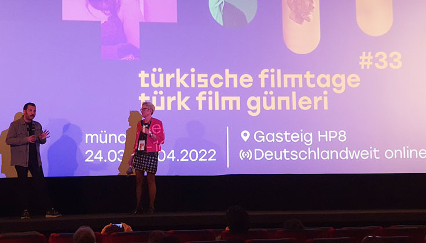 İki yıl aradan sonra seyirciyle büyük buluşma