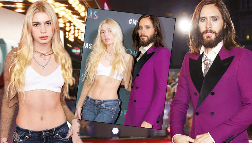 Aleyna Tilkinin galaya gidişi  olay oldu