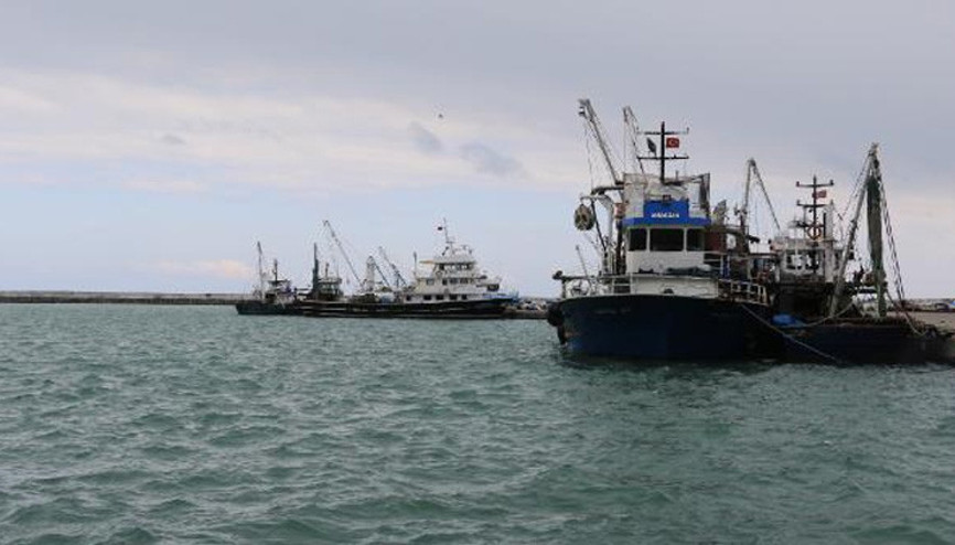 Karadenizli balıkçıların, serseri mayın tedirginliği