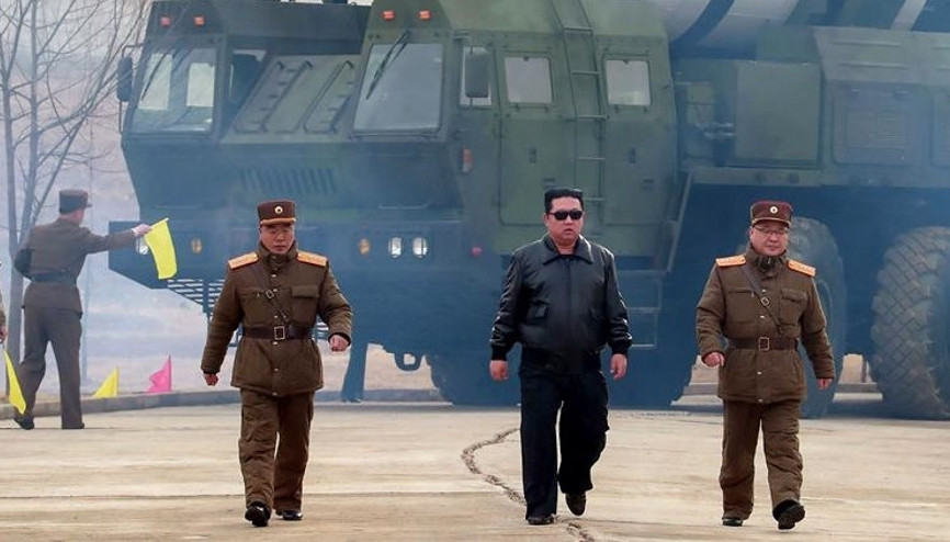 Top Gun benzetmesi dikkat çekti: Kim Jong-un videosu sosyal medyada viral oldu