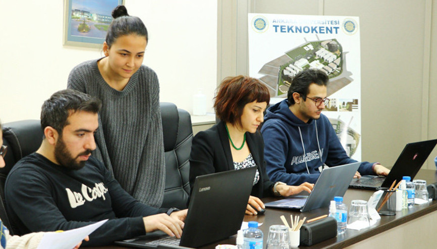 Karbon ayak izi’ni hesaplayan teknokent