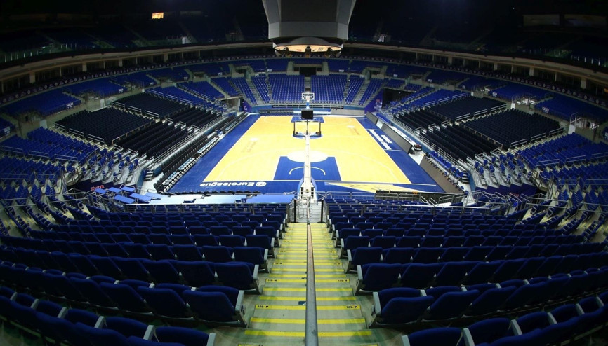 Fenerbahçe Beko - Panathinaikos maçının salonu değişti