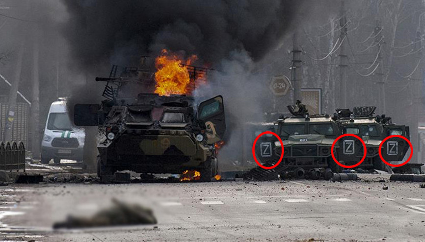 Akılalmaz iddia gündeme bomba gibi düştü: Rus birliği kendi komutanını tankla ezdi Akılalmaz iddia gündeme bomba gibi düştü: Rus birliği kendi komutanını tankla ezdi