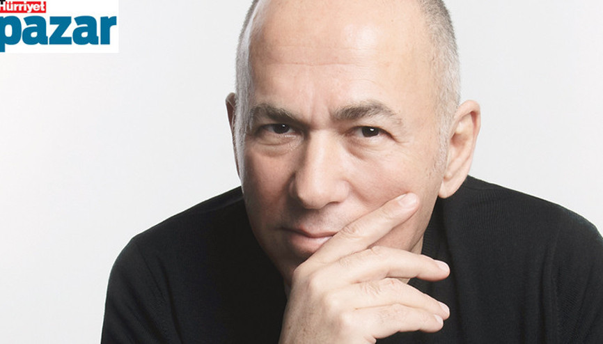 Ferzan Özpetek: Sofrada 12 kişi varsa sekizi benim eski sevgilimdir Ferzan Özpetek: Sofrada 12 kişi varsa sekizi benim eski sevgilimdir