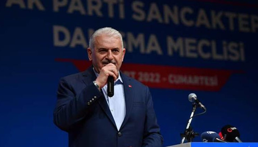 Binali Yıldırımdan çiftçilere ekin çağrısı Binali Yıldırımdan çiftçilere ekin çağrısı