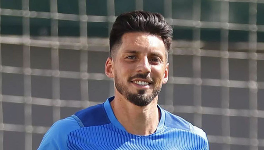 Fenerbahçede Samandıranın gözbebeği: Jose Sosa