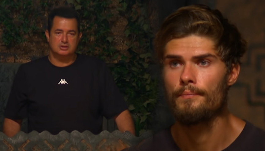 Survivor Barış elendi mi, diskalifiye mi olacak Survivor Barış Murat Yağcının sakatlığı ne Acun Ilıcalı konseyde kötü haberi verdi