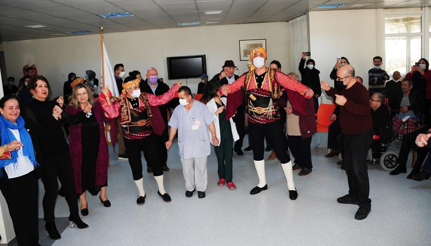 Seymenlerle Ankara havası