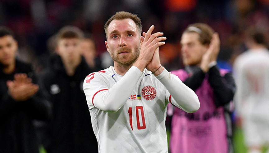 Christian Eriksen, Danimarka Milli Takımına golle döndü