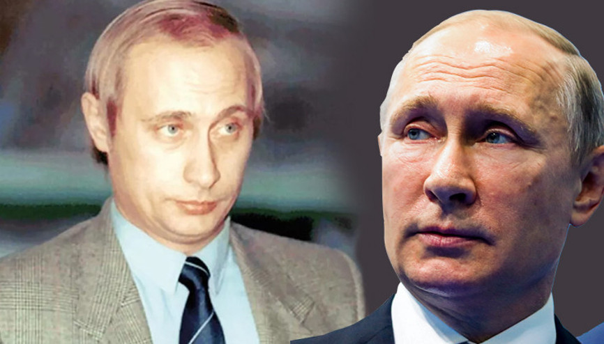 1. Vladimir 22 yıl önce bugün seçilmişti