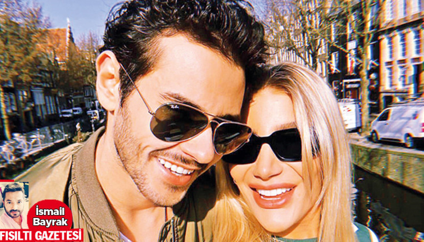 İrem Derici aşk odasında çıldırdı İşte ayrılığın perde arkası...