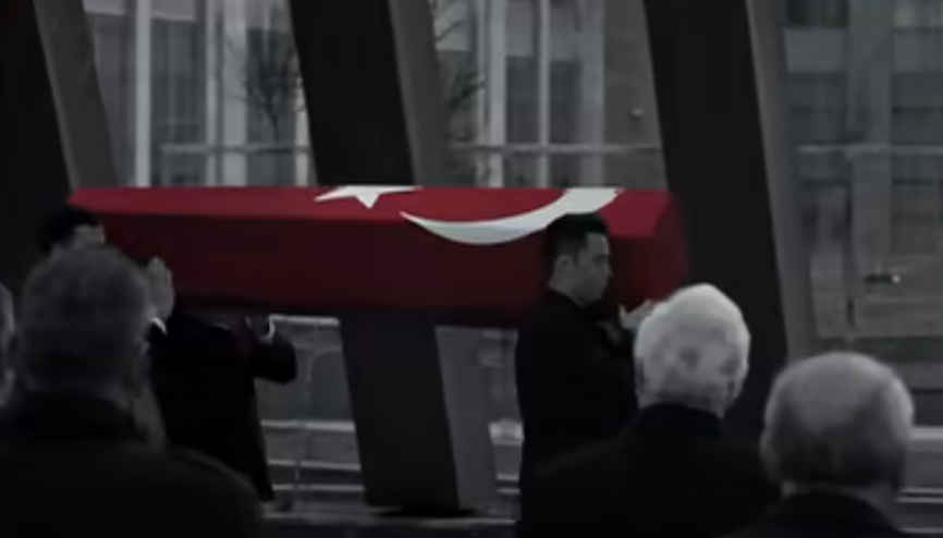 Teşkilat son bölümü ardından gündeme geldi: Mete Başkan öldü mü, şehit mi oldu Teşkilat son bölümü ardından gündeme geldi: Mete Başkan öldü mü, şehit mi oldu