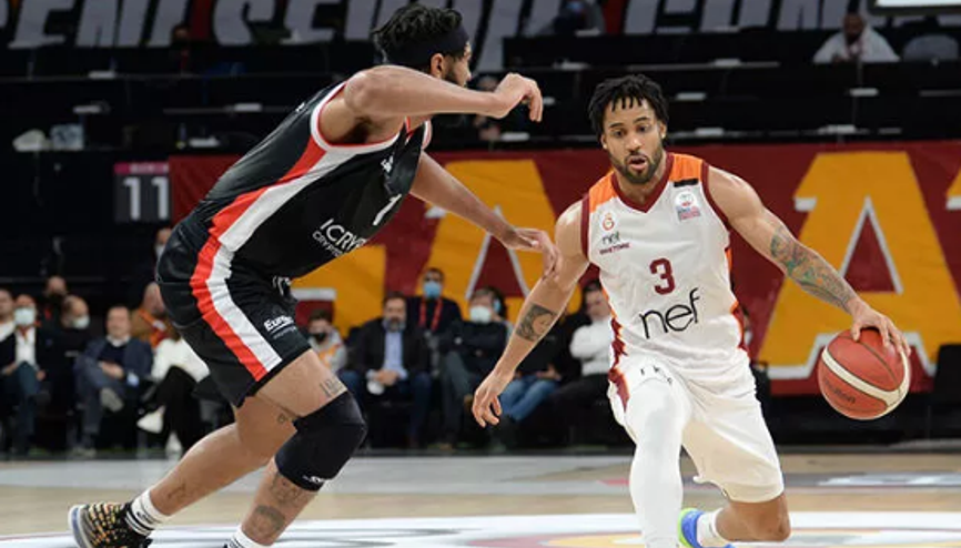 Beşiktaş Icrypex - Galatasaray Nef maçı saat kaçta, hangi kanalda