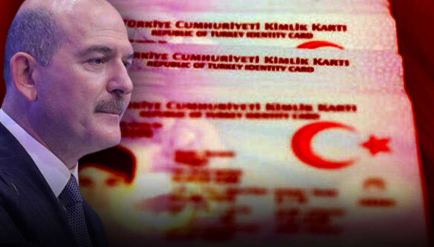 Bakan Soylu duyurdu Kimlik kartlarında yeni dönem Bakan Soylu duyurdu Kimlik kartlarında yeni dönem
