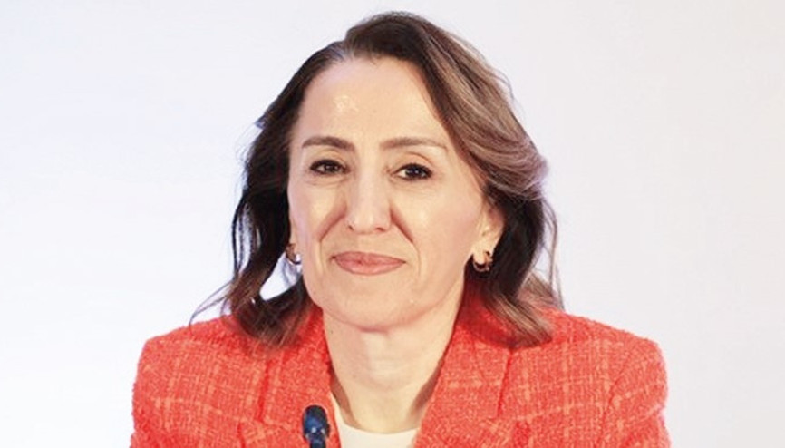 Demircilerin ilk kadın başkanı olmayı hedefliyor