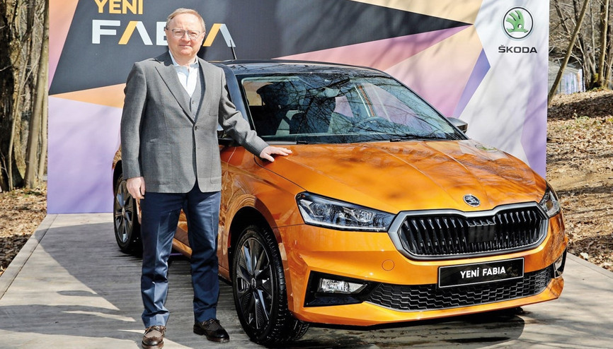 Dördüncü nesil Fabia Türkiyede Dördüncü nesil Fabia Türkiyede