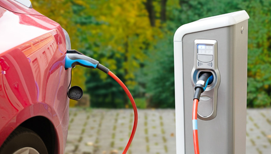 Sarj istasyonuna yatırım desteği