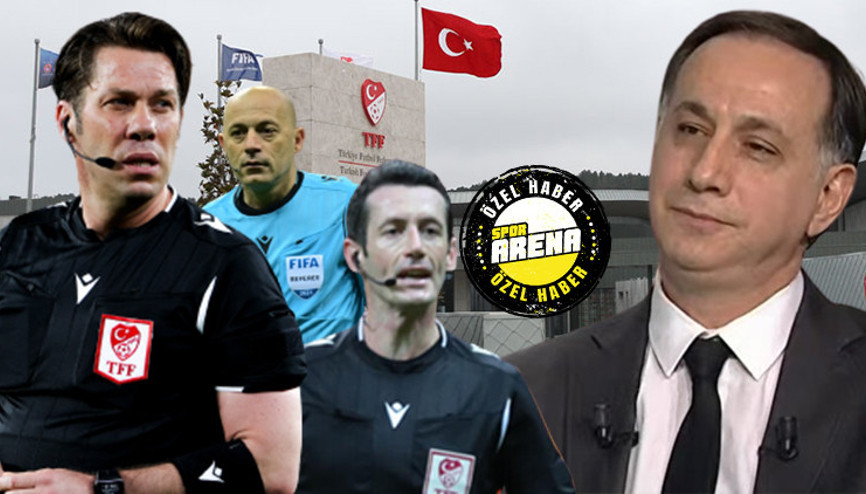 İstifa da yok maç da yok Ben düdüğümü değil, onurumu geri istiyorum